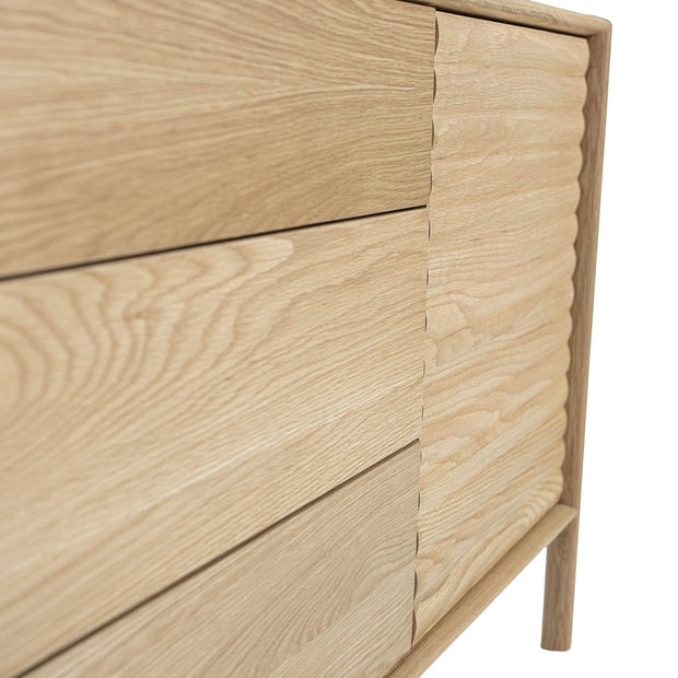 Runway Sideboard - Light Oak