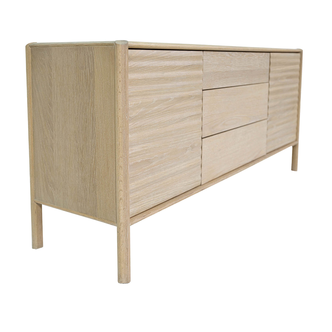 Runway Sideboard - Light Oak