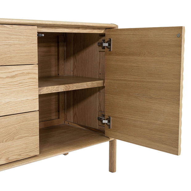 Runway Sideboard - Light Oak