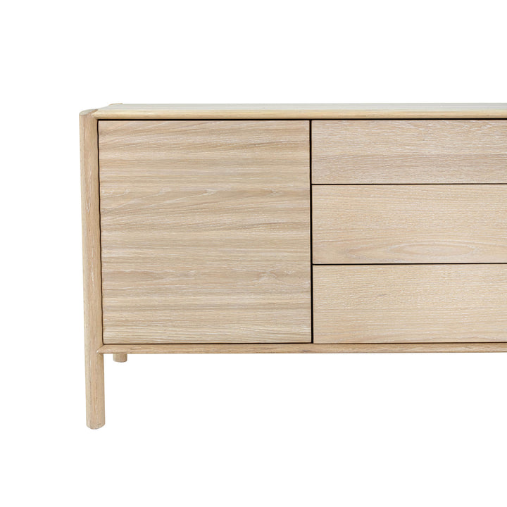 Runway Sideboard - Light Oak