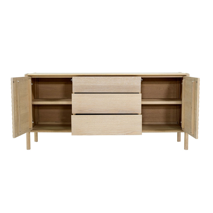 Runway Sideboard - Light Oak