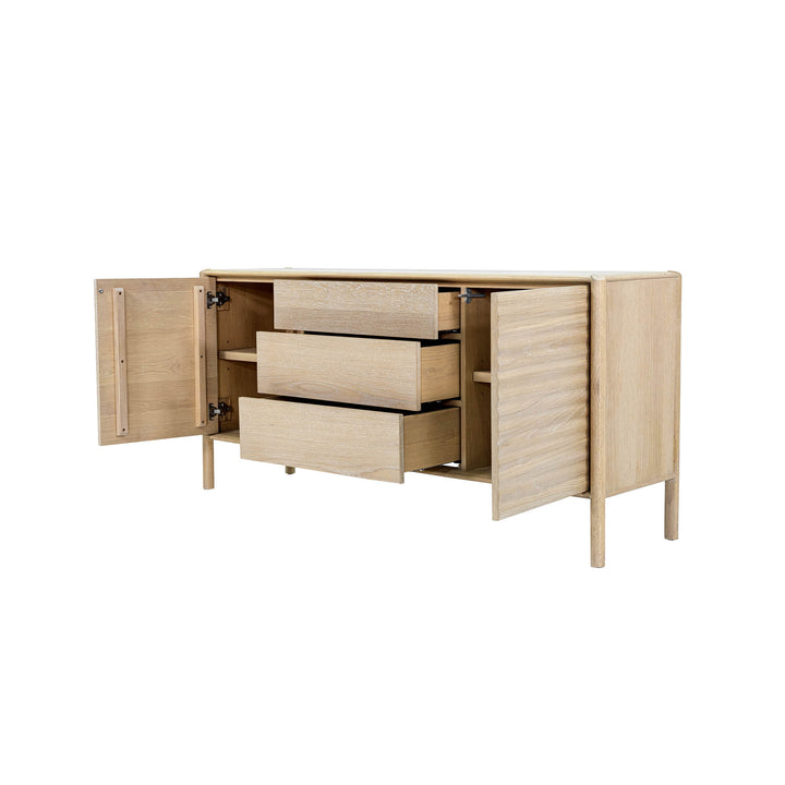 Runway Sideboard - Light Oak
