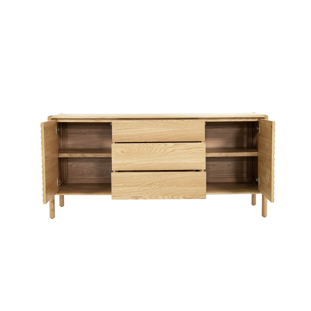 Runway Sideboard - Light Oak