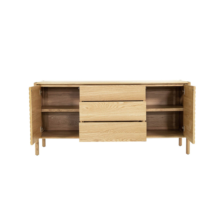 Runway Sideboard - Light Oak