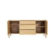 Runway Sideboard - Light Oak