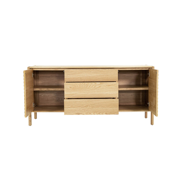 Runway Sideboard - Light Oak