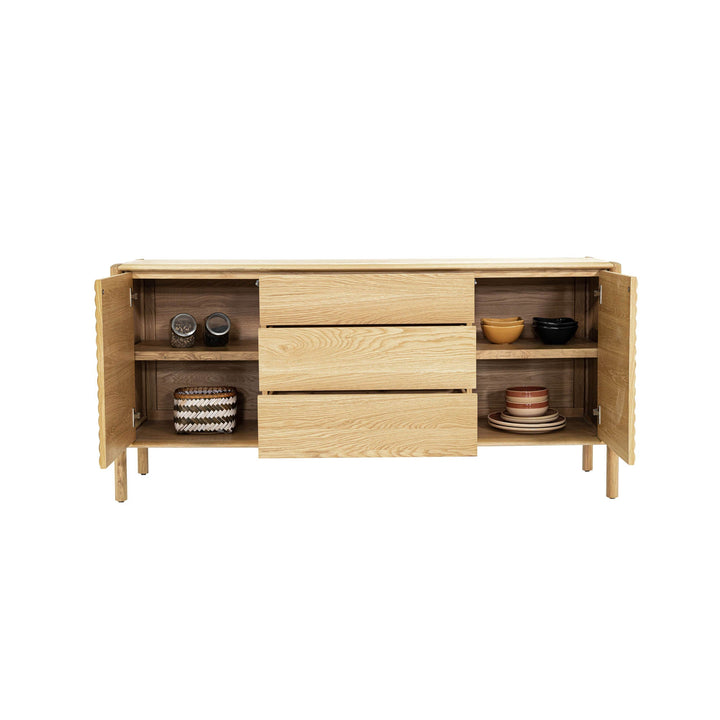Runway Sideboard - Light Oak