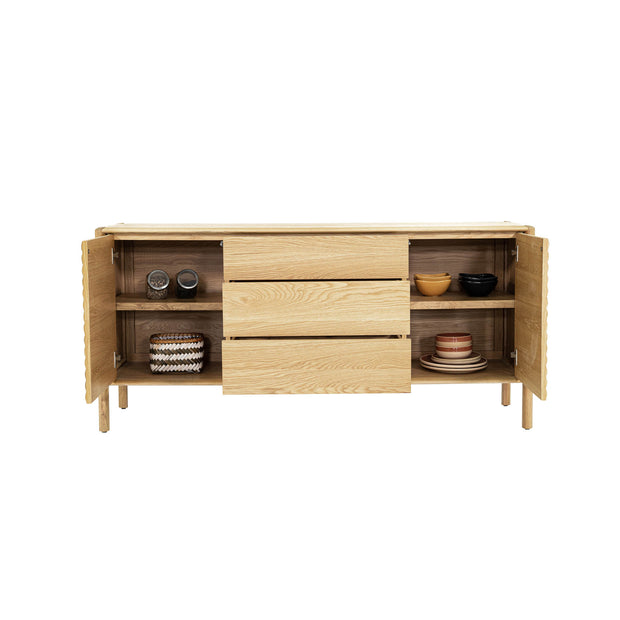 Runway Sideboard - Light Oak