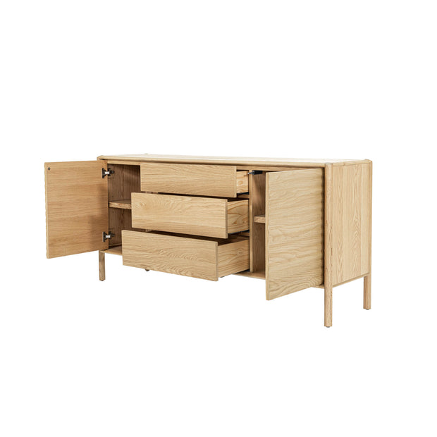 Runway Sideboard - Light Oak