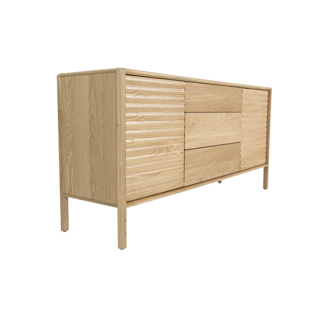 Runway Sideboard - Light Oak