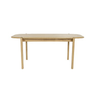 Runway Small Dining Table 62" - Light Oak