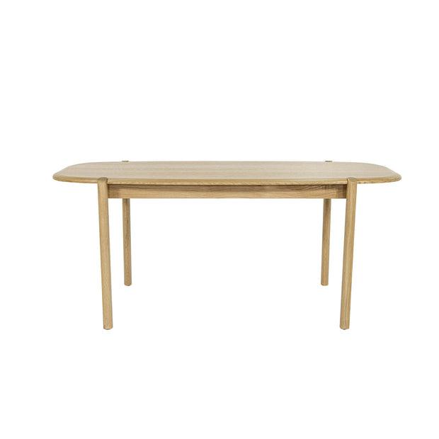 Runway Small Dining Table 62" - Light Oak