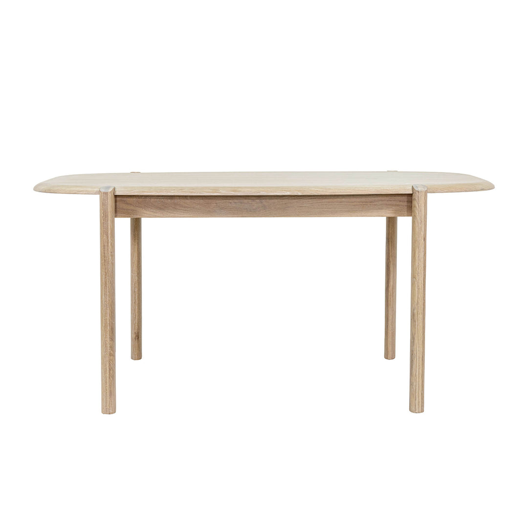 Runway Small Dining Table 62" - Light Oak