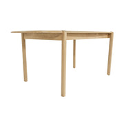 Runway Small Dining Table 62" - Light Oak