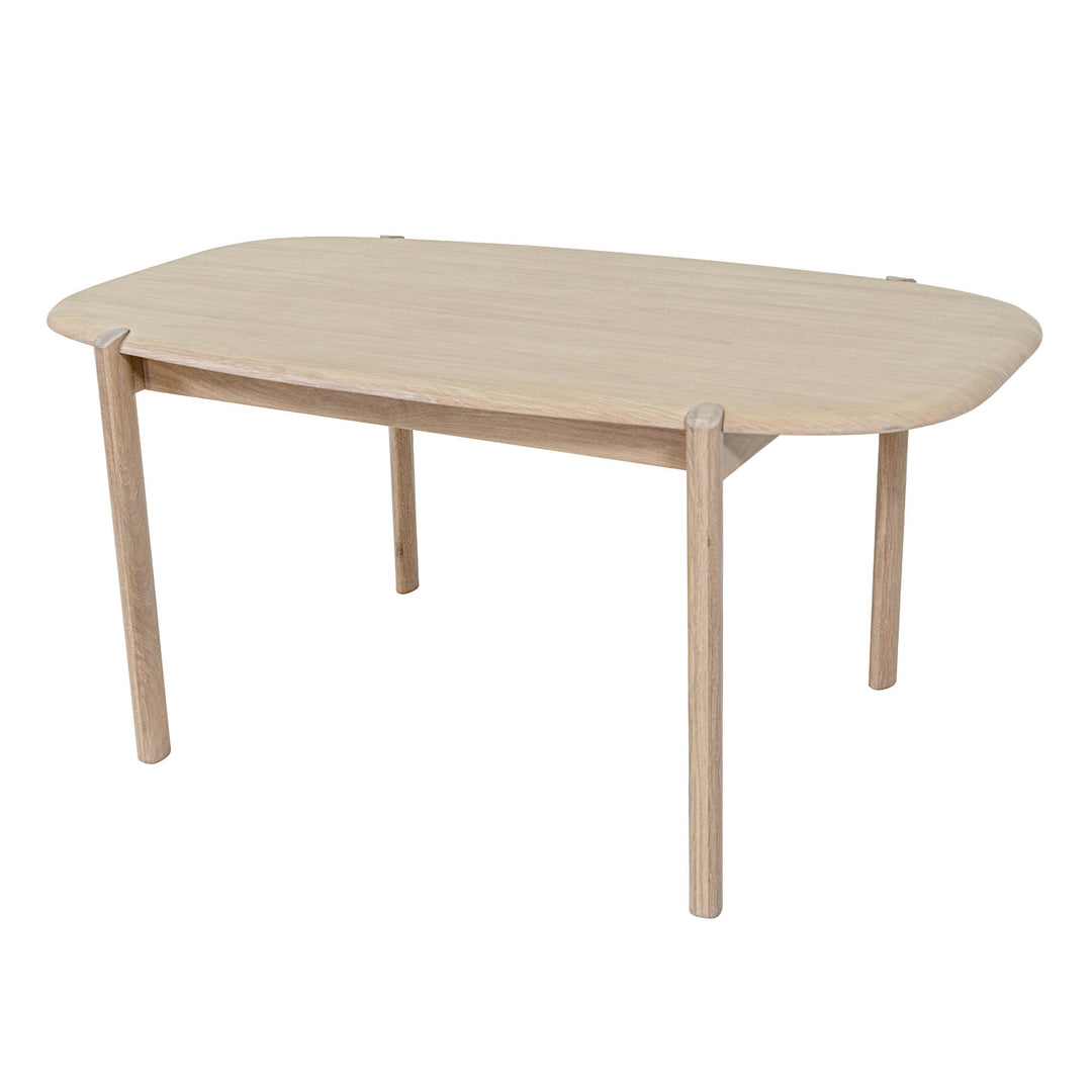 Runway Small Dining Table 62" - Light Oak