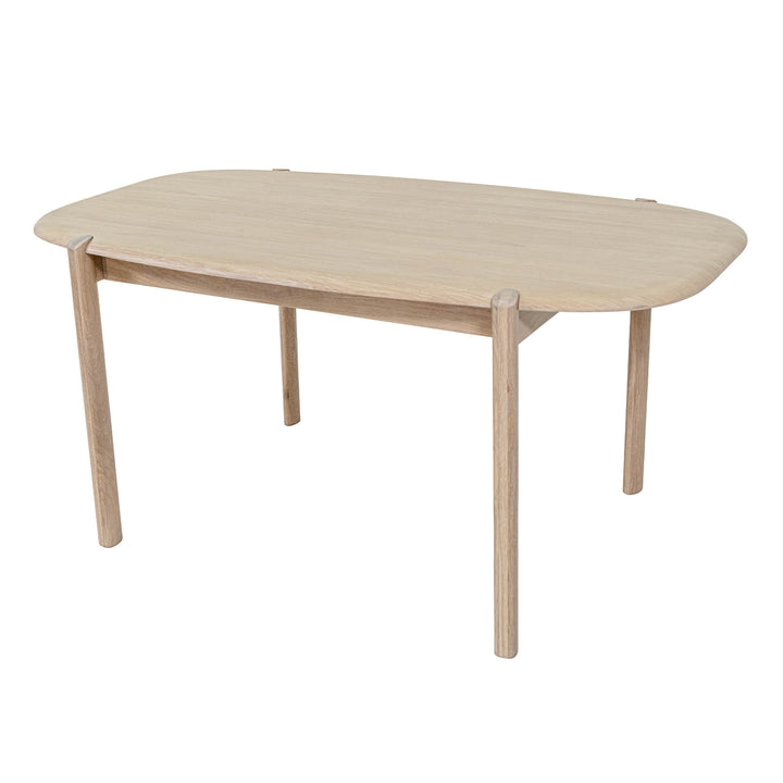Runway Small Dining Table 62" - Light Oak