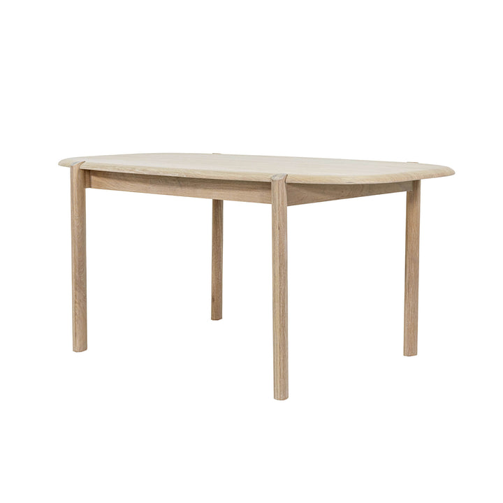 Runway Small Dining Table 62" - Light Oak