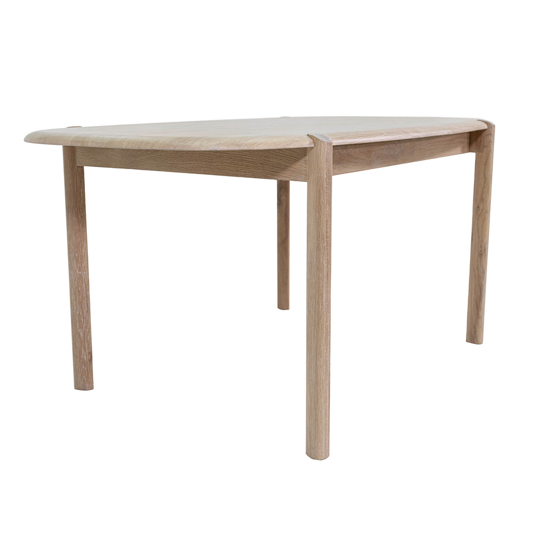 Runway Small Dining Table 62" - Light Oak