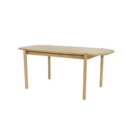 Runway Large Dining Table 82" - Light Oak
