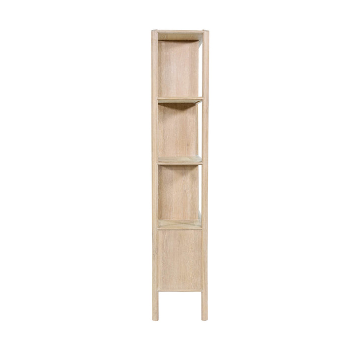 Runway Bookcase - Light Oak