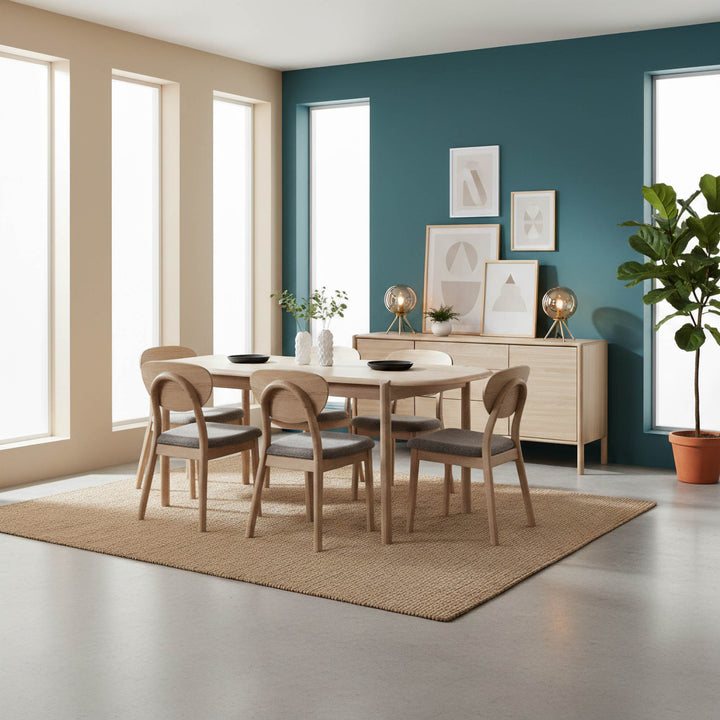 Runway Dining Chair - Toffee Mist