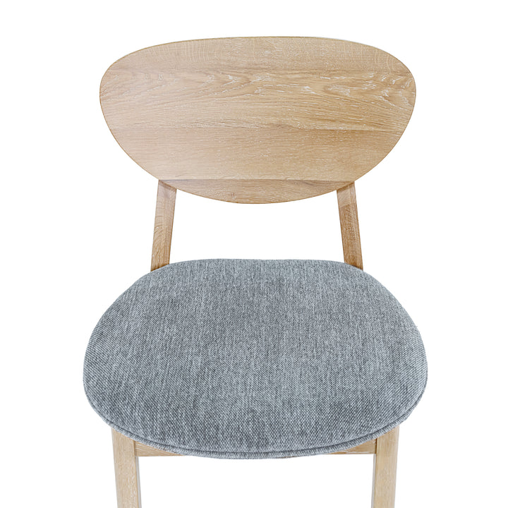 Runway Dining Chair - Toffee Mist