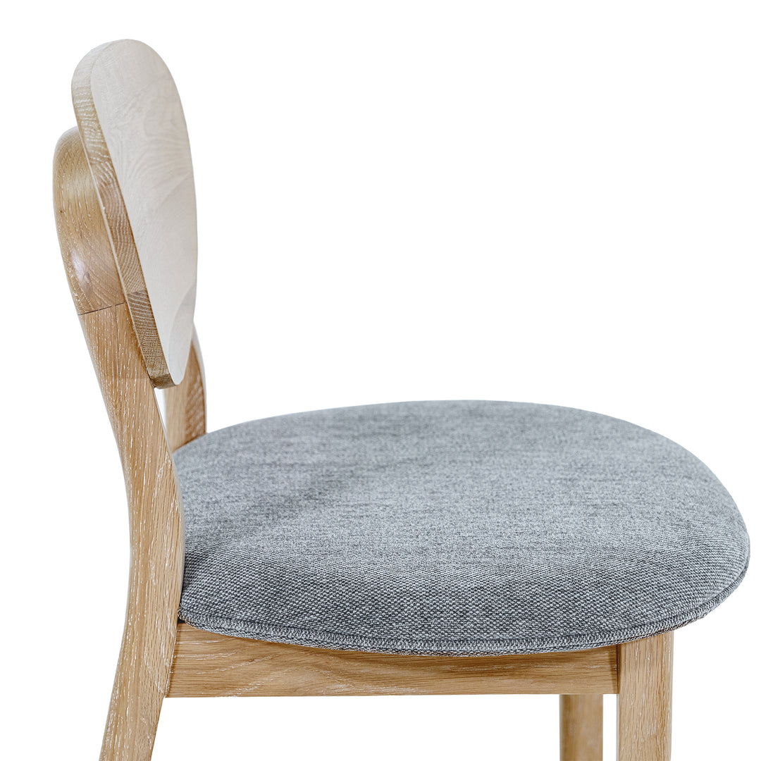 Runway Dining Chair - Toffee Mist