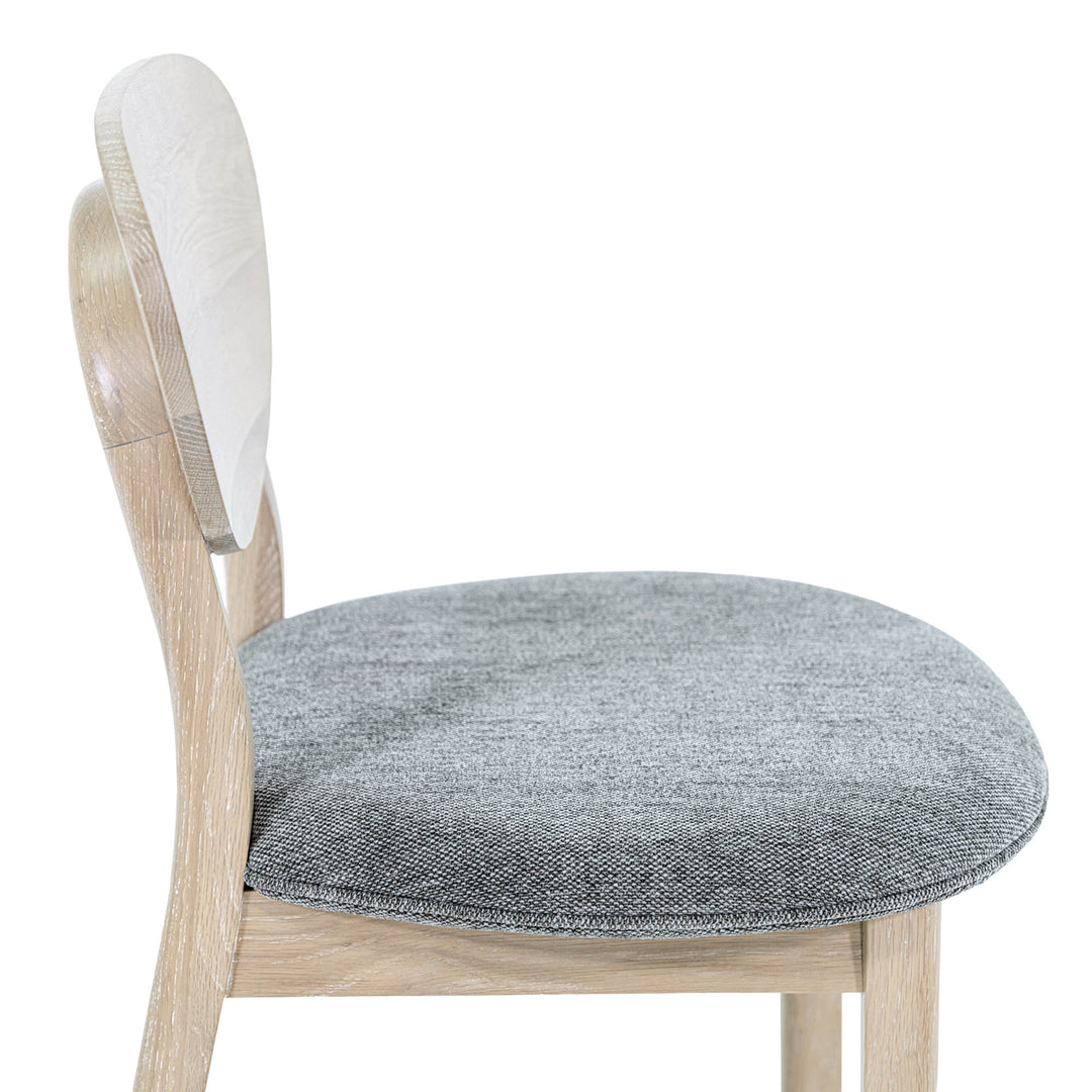 Runway Dining Chair - Toffee Mist