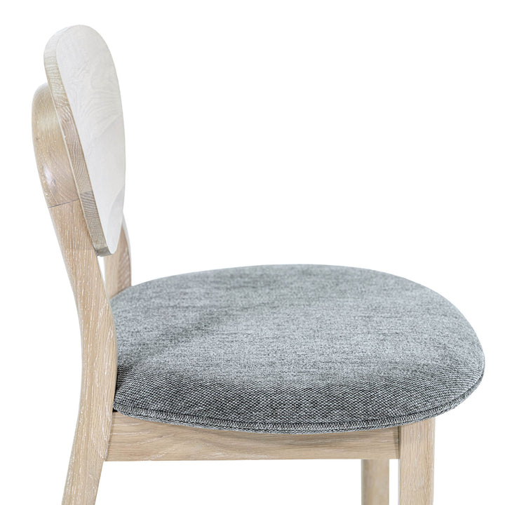 Runway Dining Chair - Toffee Mist