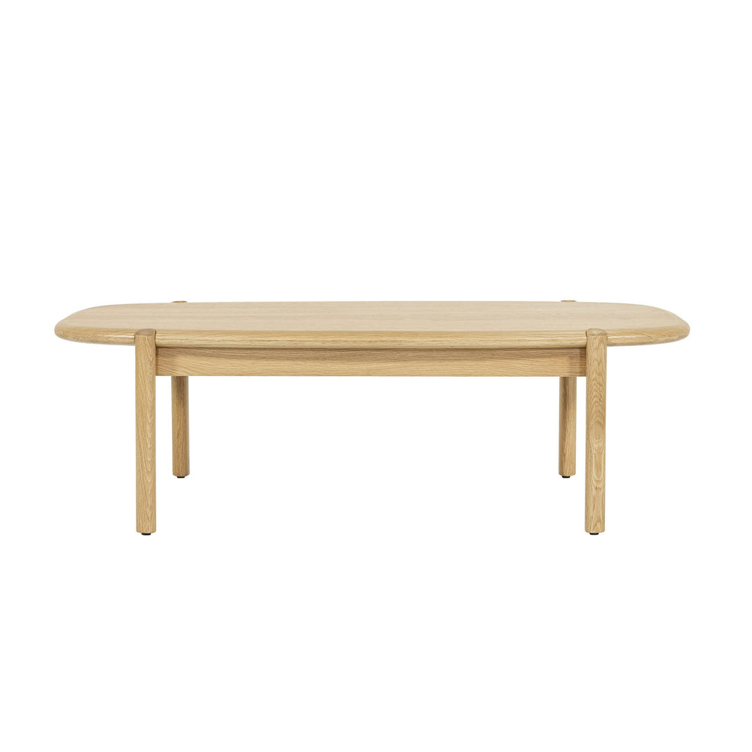 Runway Coffee Table - Light Oak