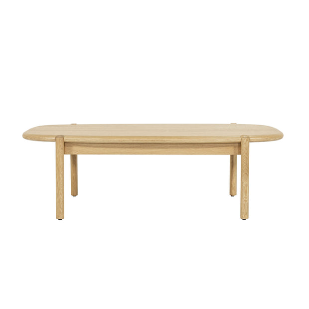 Runway Coffee Table - Light Oak