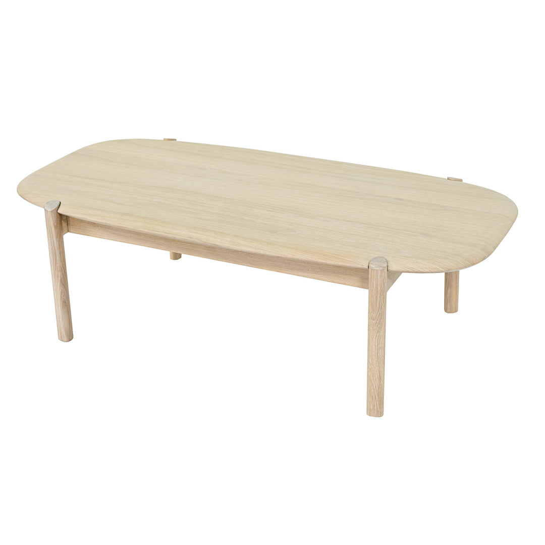 Runway Coffee Table - Light Oak