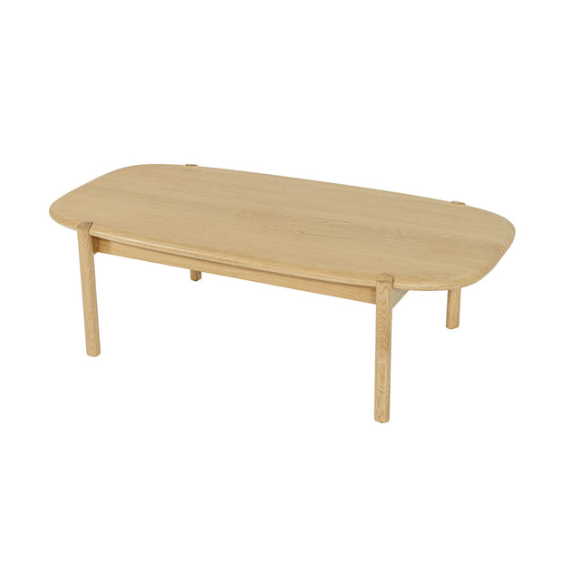 Runway Coffee Table - Light Oak