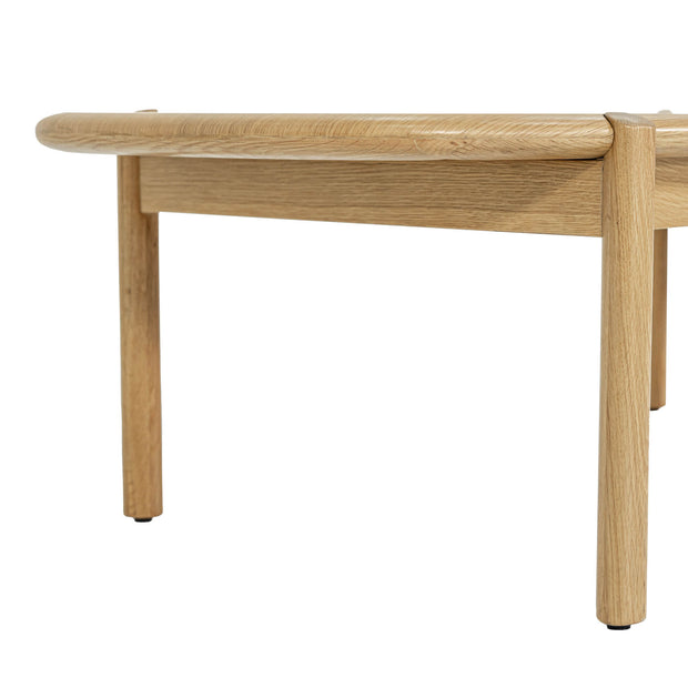Runway Coffee Table - Light Oak