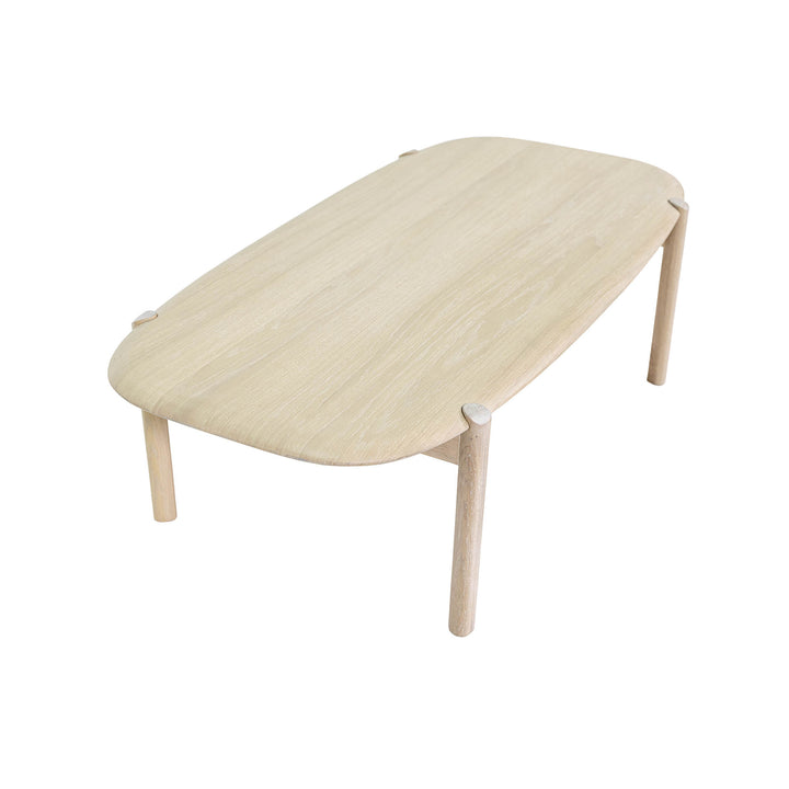 Runway Coffee Table - Light Oak