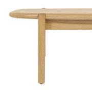 Runway Coffee Table - Light Oak