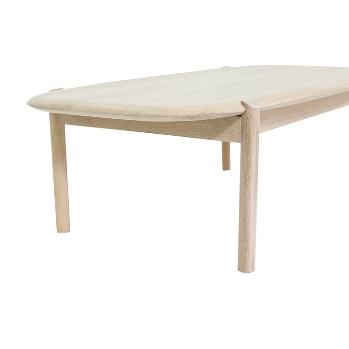 Runway Coffee Table - Light Oak