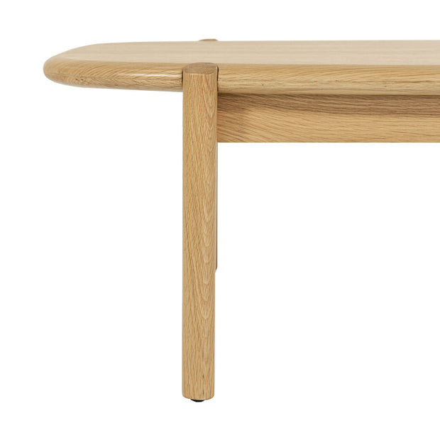 Runway Coffee Table - Light Oak