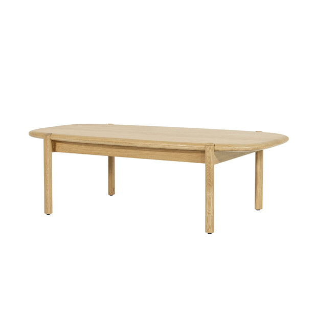 Runway Coffee Table - Light Oak