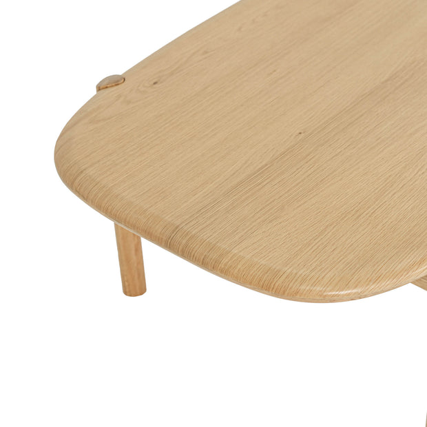 Runway Coffee Table - Light Oak