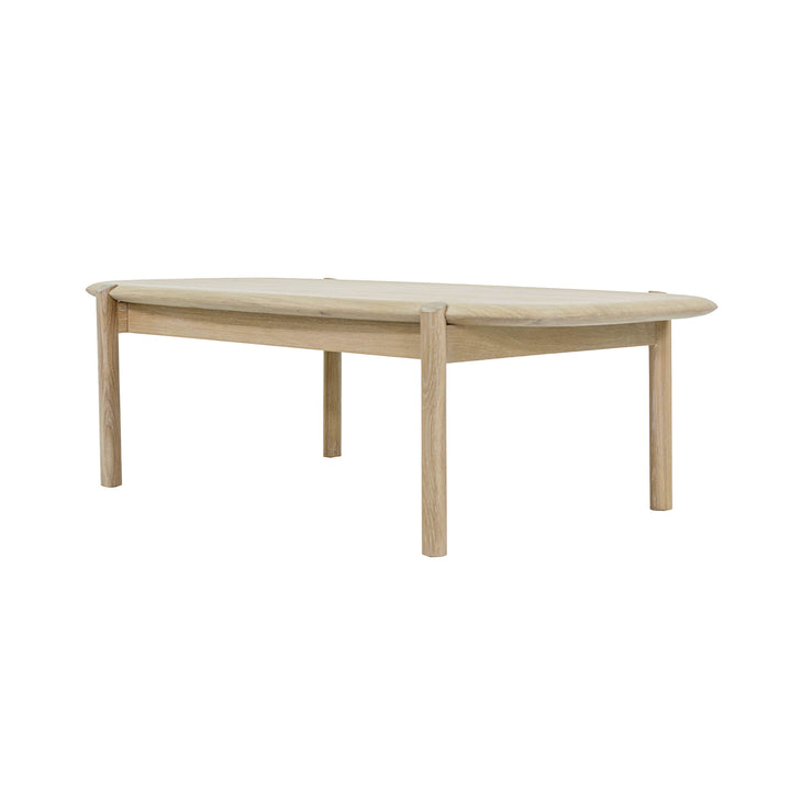 Runway Coffee Table - Light Oak