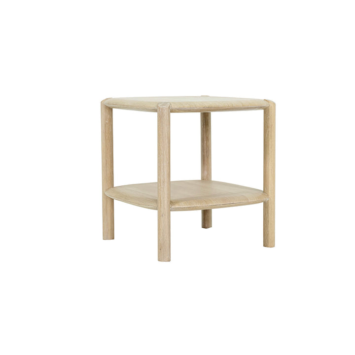 Runway Side Table - Light Oak