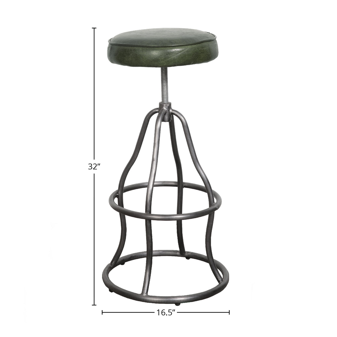 Bowie Stool - Matcha (Limited Edition)