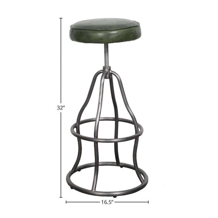 Bowie Stool - Matcha (Limited Edition)