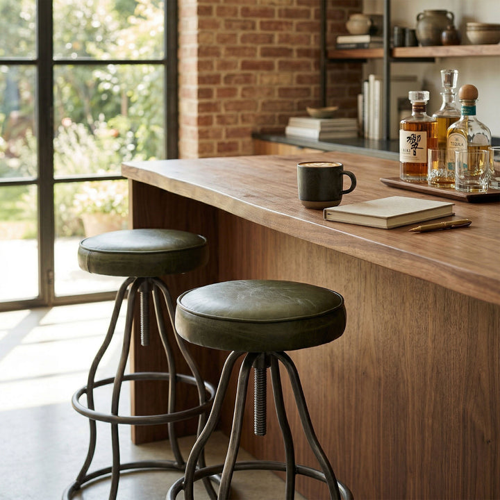 Bowie Stool - Matcha (Limited Edition)