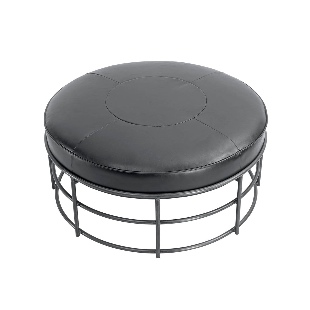 Ziggy Ottoman