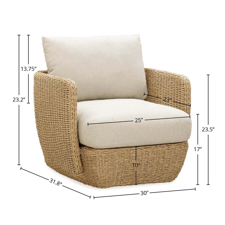 Siesta Outdoor - Club Chair