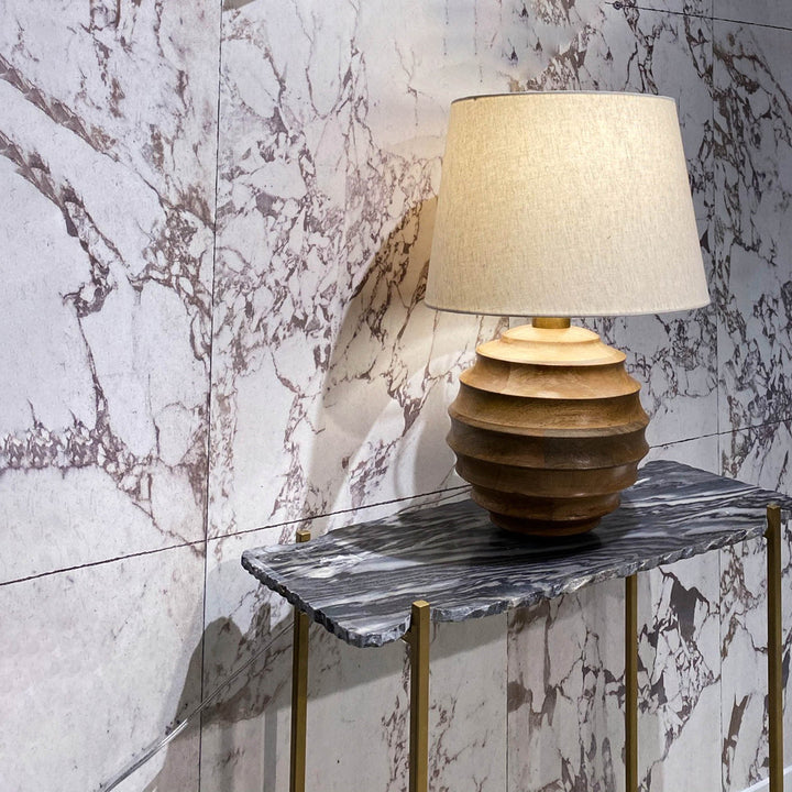 Skye Natural Lamp