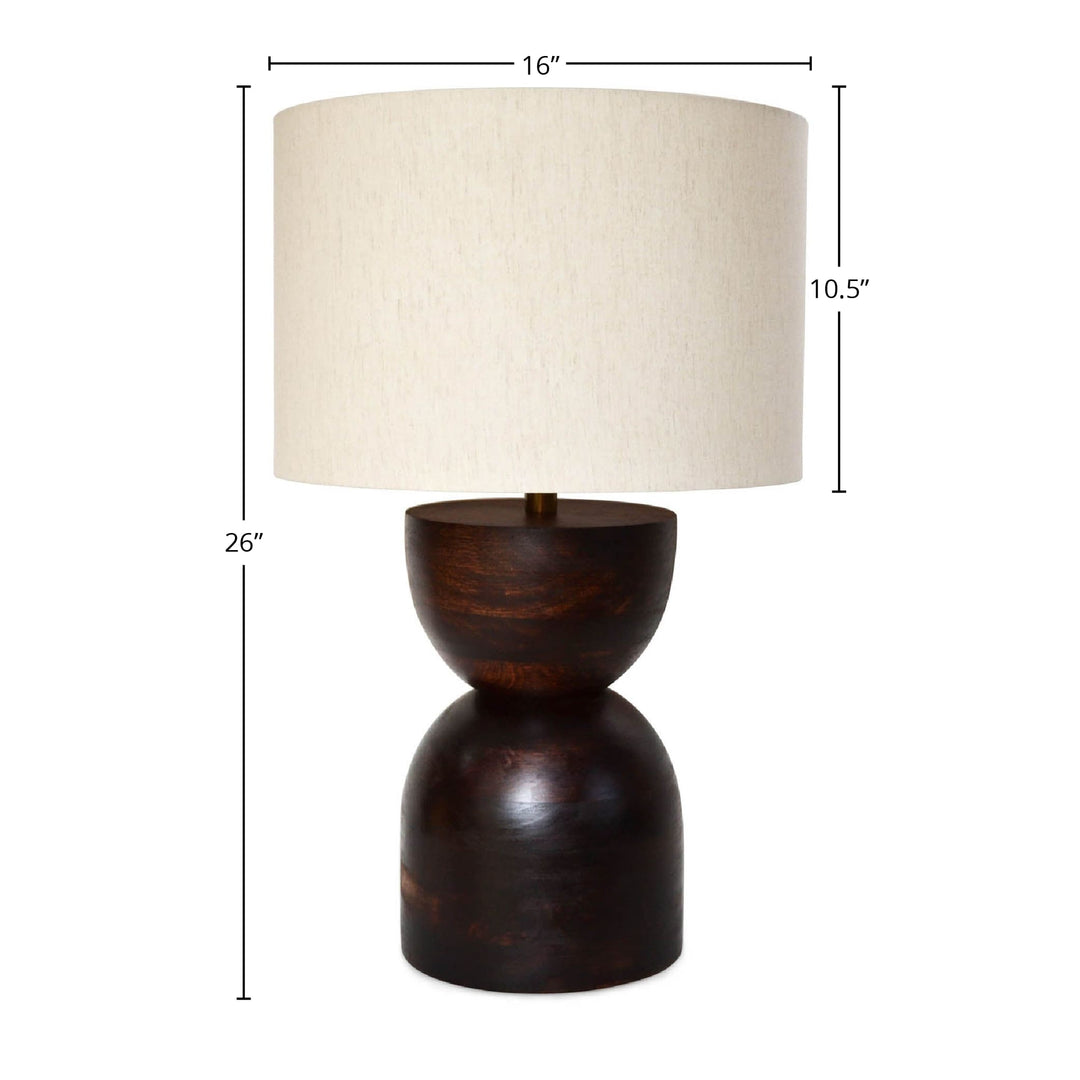 Skye Contour Lamp