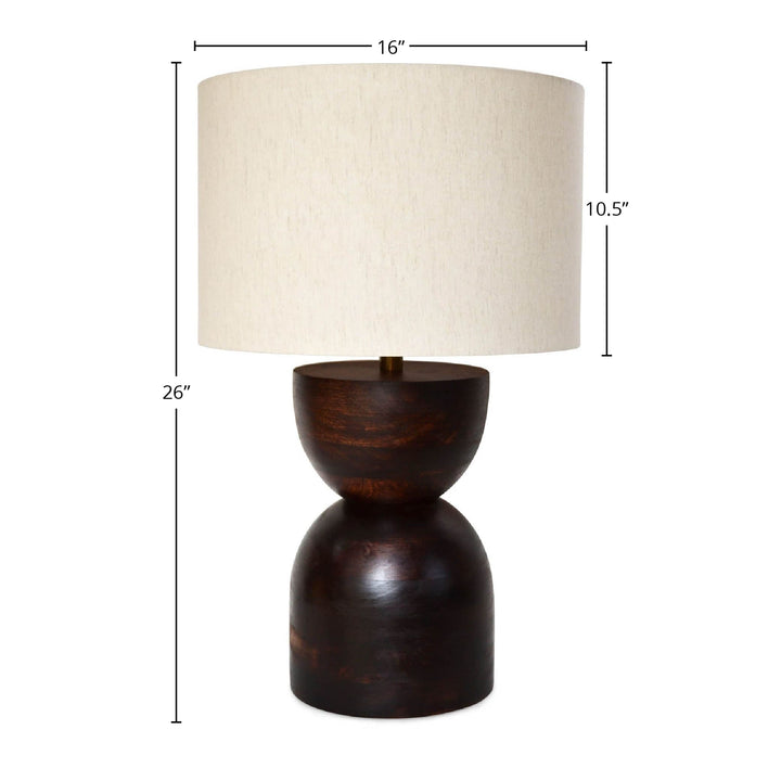 Skye Contour Lamp